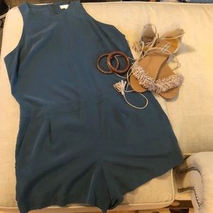 Lou & Grey for Loft Romper